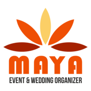 Maya Wedding Organizer Logo PNG Vector