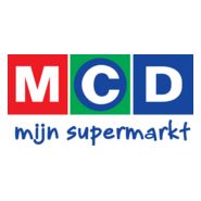 MCD supermarkt Logo PNG Vector