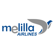 Melilla airlines Logo PNG Vector
