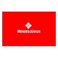 Mendes Júnior Logo PNG Vector