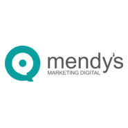Mendy's Marketing Digital Logo PNG Vector