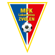 MFK Lokomotíva Zvolen Logo PNG Vector