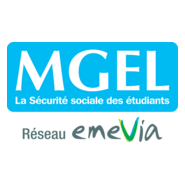 MGEL emevia Logo PNG Vector