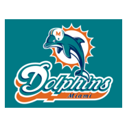 Miami Dolphins Logo PNG Vector
