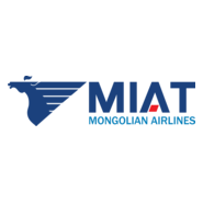 MIAT Mongolian airlines Logo PNG Vector