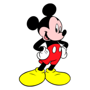 Mickey Mouse Logo PNG Vector