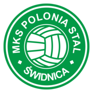 Miejski Klub Sportowy Polonia-Stal Swidnica Logo PNG Vector