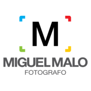 Miguel Malo Fotografo Logo PNG Vector