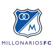 Millonarios FC Logo PNG Vector
