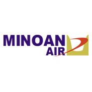 Minoan airlines Logo PNG Vector