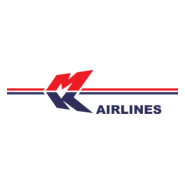 MK airlines Logo PNG Vector