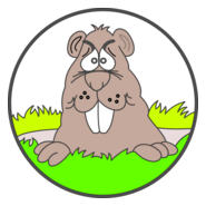 Mole Logo PNG Vector