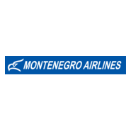 Montenegro airlines Logo PNG Vector