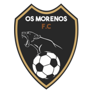 Morenos FC - Fazenda Rio Grande Logo PNG Vector