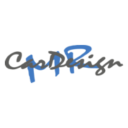 MR car design Logo PNG Vector