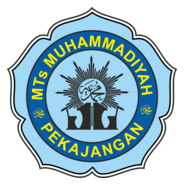MTs Muhammadiyah Pekajangan Logo PNG Vector