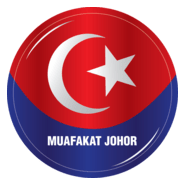 Muafakat Johor Logo PNG Vector