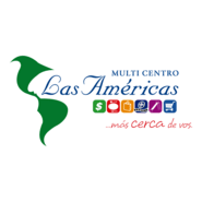 Multicentro las Americas Logo PNG Vector