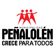 Municipalidad Peñalolén Crece Para Todos Logo PNG Vector