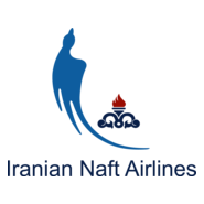 Naft airlines Logo PNG Vector