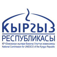 National Commission for Unesco of Kyrgyz Republic Logo PNG Vector