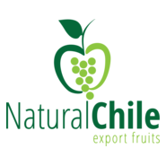 Natural Chile Export Fruits Logo PNG Vector