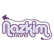 Nazkim Signs Logo PNG Vector
