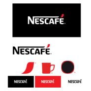 NESCAFÉ Logo PNG Vector