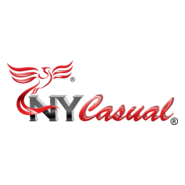 New York Casual Logo PNG Vector