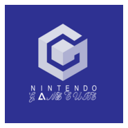 Nintendo Gamecube games Logo PNG Vector