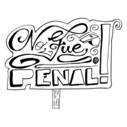 No Fue Penal Logo PNG Vector