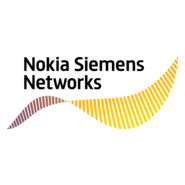Nokia Siemens Logo PNG Vector