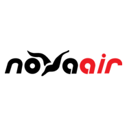 Nova air Logo PNG Vector