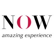 Now Amazing Experience Logo PNG Vector