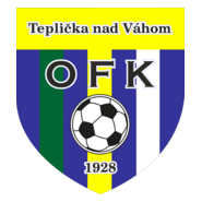 OFK Teplička nad Váhom Logo PNG Vector