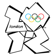 Olympic Games 2012 London Logo PNG Vector
