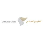 Oman air Logo PNG Vector
