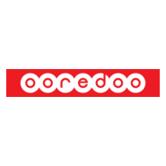Ooredoo Logo PNG Vector