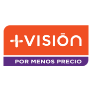 Ópticas + Visión Logo PNG Vector