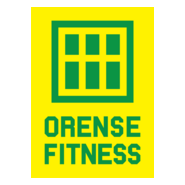 Orense Fitness Logo PNG Vector
