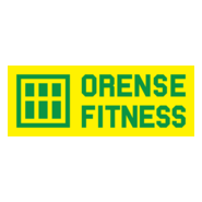 Orense Fitness Logo PNG Vector