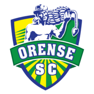 Orense Sporting Club Logo PNG Vector