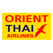 Oriënt thai airlines Logo PNG Vector