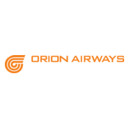 Orion airlines Logo PNG Vector