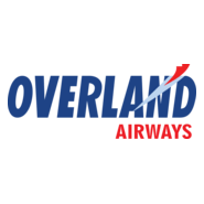 Overland airways Logo PNG Vector