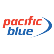 Pacific blue Logo PNG Vector