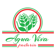 Padaria Agua Viva Logo PNG Vector