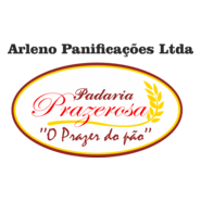 Padaria Prazerosa Logo PNG Vector