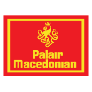 Palair Macedonian Logo PNG Vector