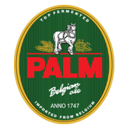 Palm bier Logo PNG Vector